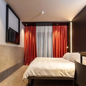 Kamer met een King Size Bed